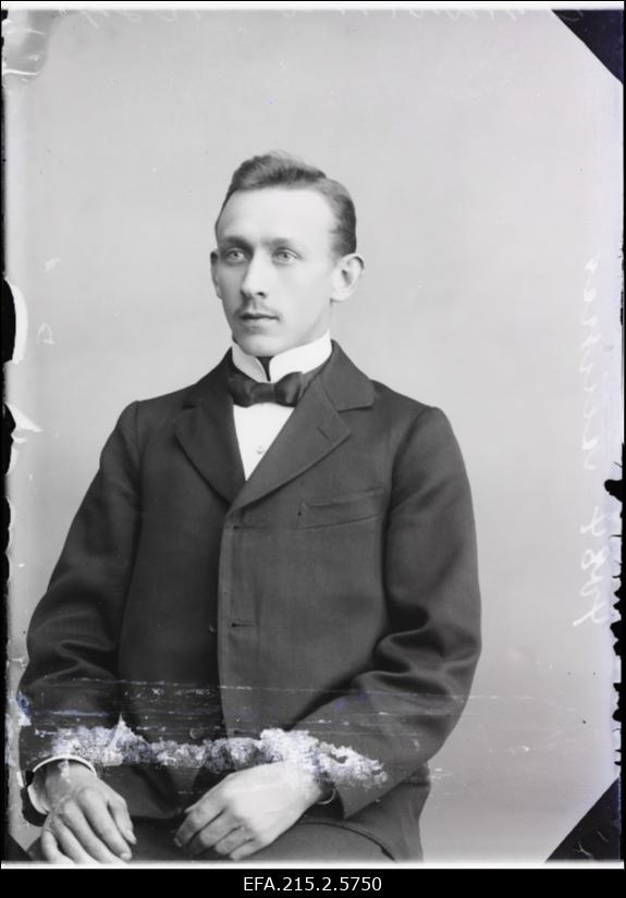 Hermann Allikas [Allik].