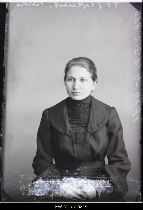 Helene Kuus.