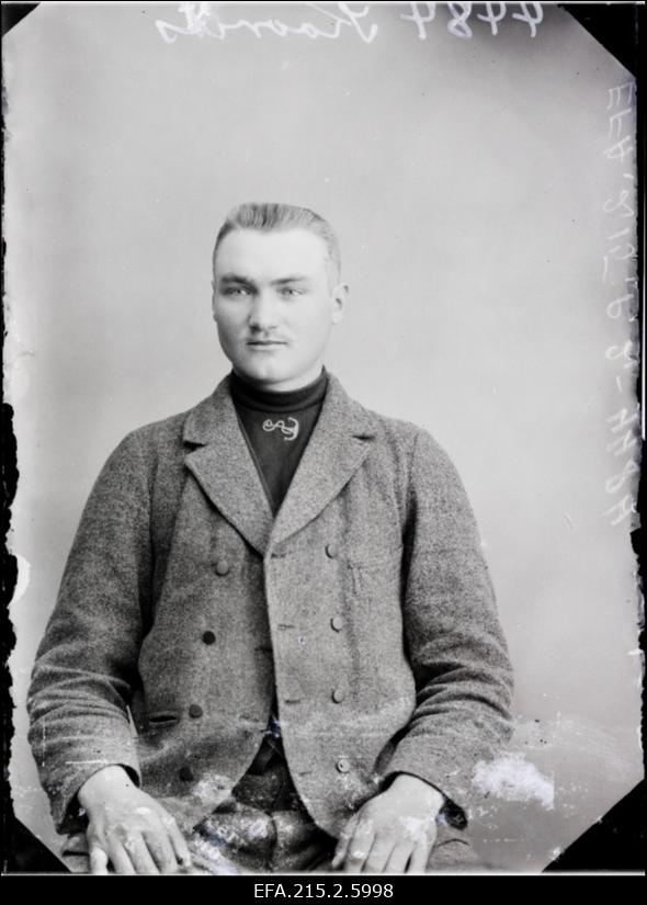 Hans Koorits.