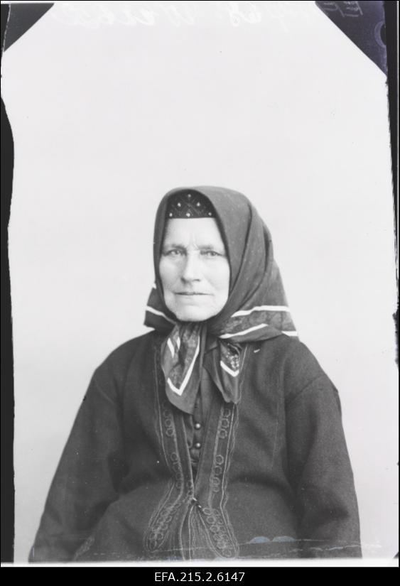 Talunaine Weske (Veske).