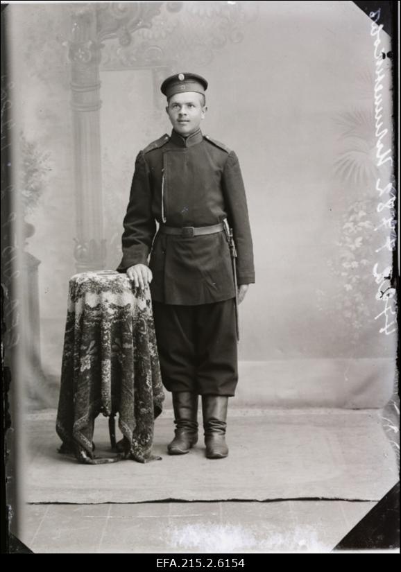 Sandarm Ilischenkoff (Ilišenkov).