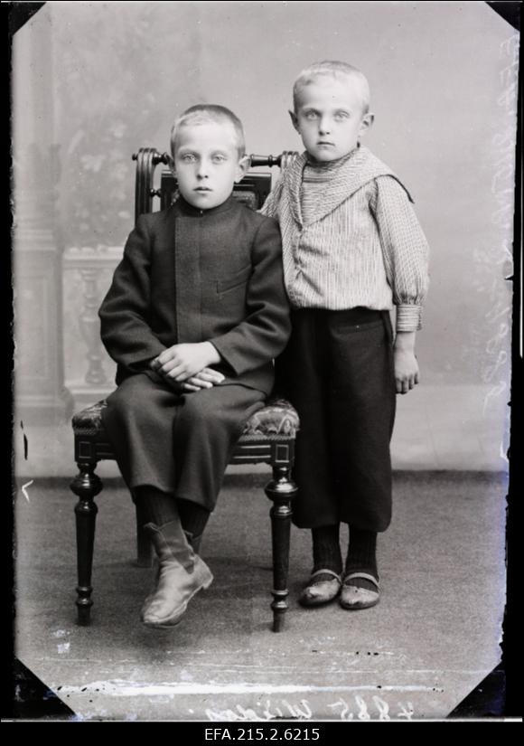 Wiidase (Viidas) pojad.