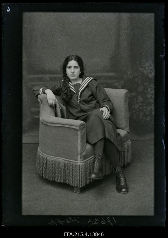 Hoffi tütar.