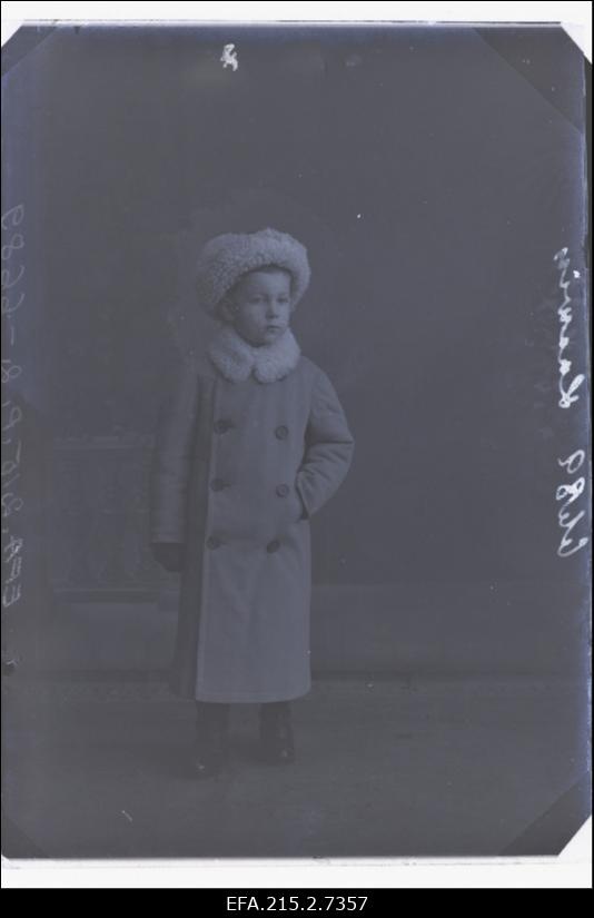 Lawini (Lavin) poeg.