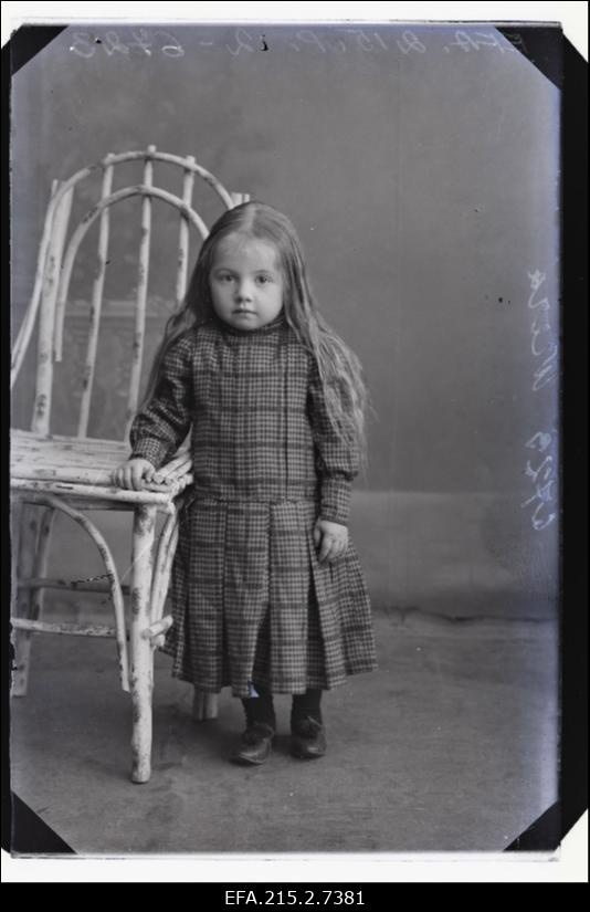 Wiera [Viera, Viira] tütar.