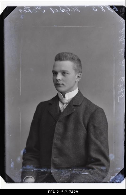 Peter (Peeter) Ülper.