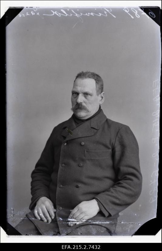 Jaan Kiwisild (Kivisild).