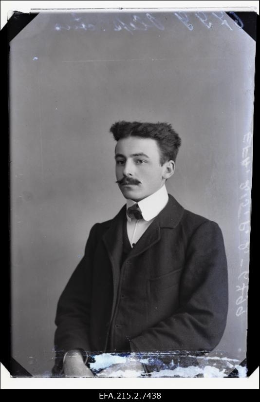 August Oolep [Olep].