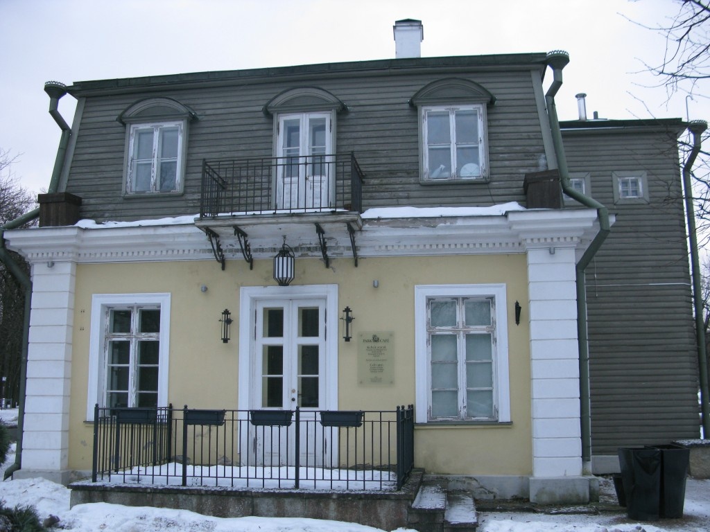 A. Weizenbergi 22, Cadrioru Castle Guest House