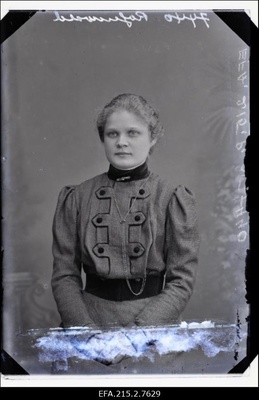 Rosenwald (Rosenvald).  similar photo