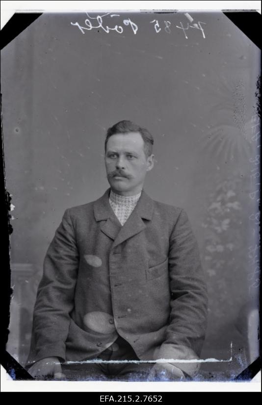Põder.