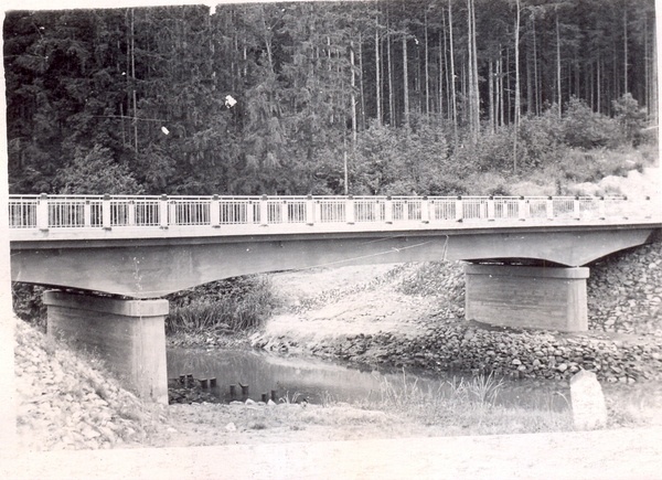 foto Tõravere sild