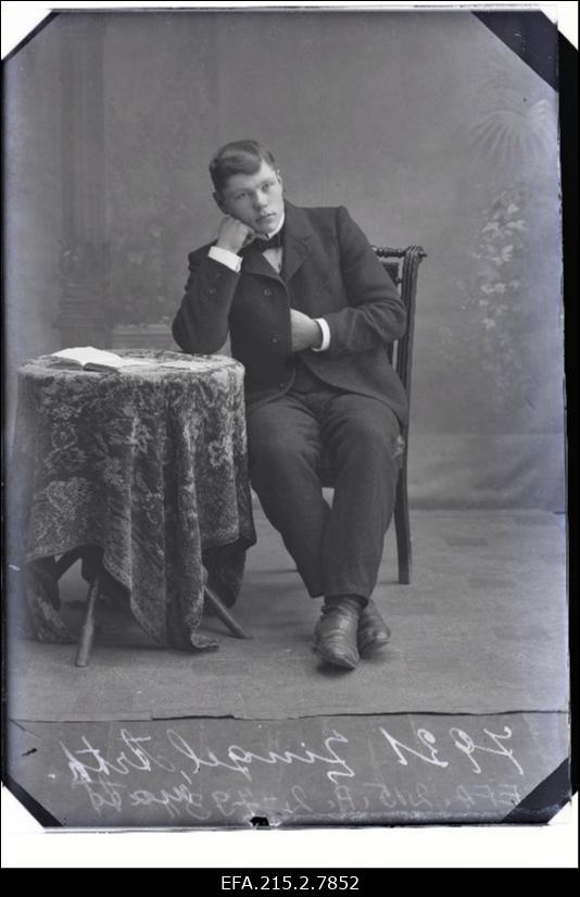 Arthur Johannes Zingel.