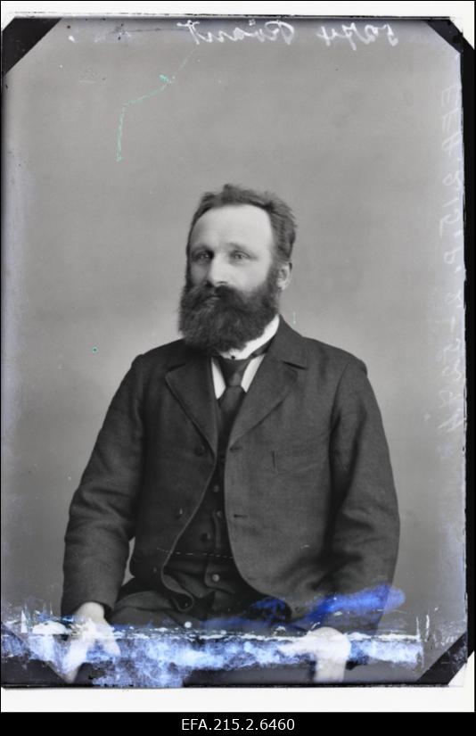 Rõant [Röand]- õpetaja.