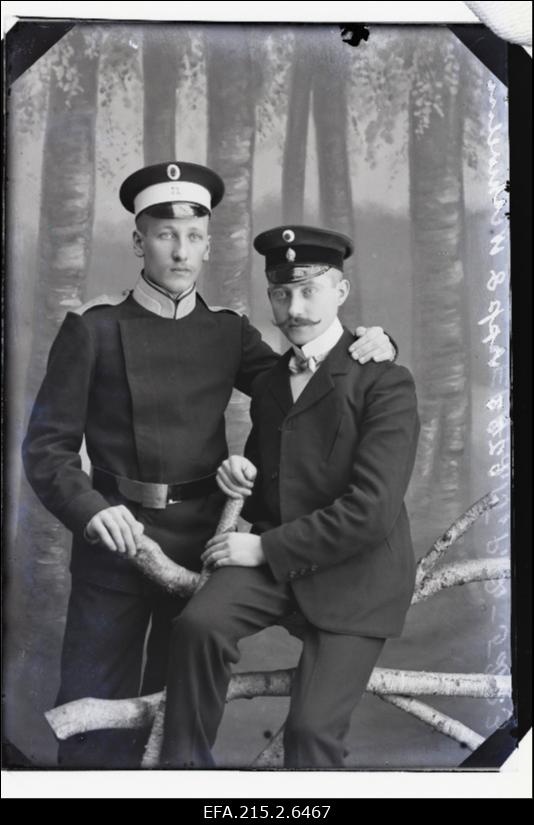 Kordnik Sepp ja Wichwelin (Vihvelin).