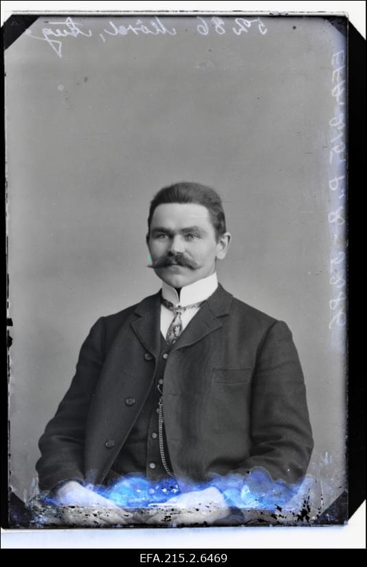 August Mõrd.