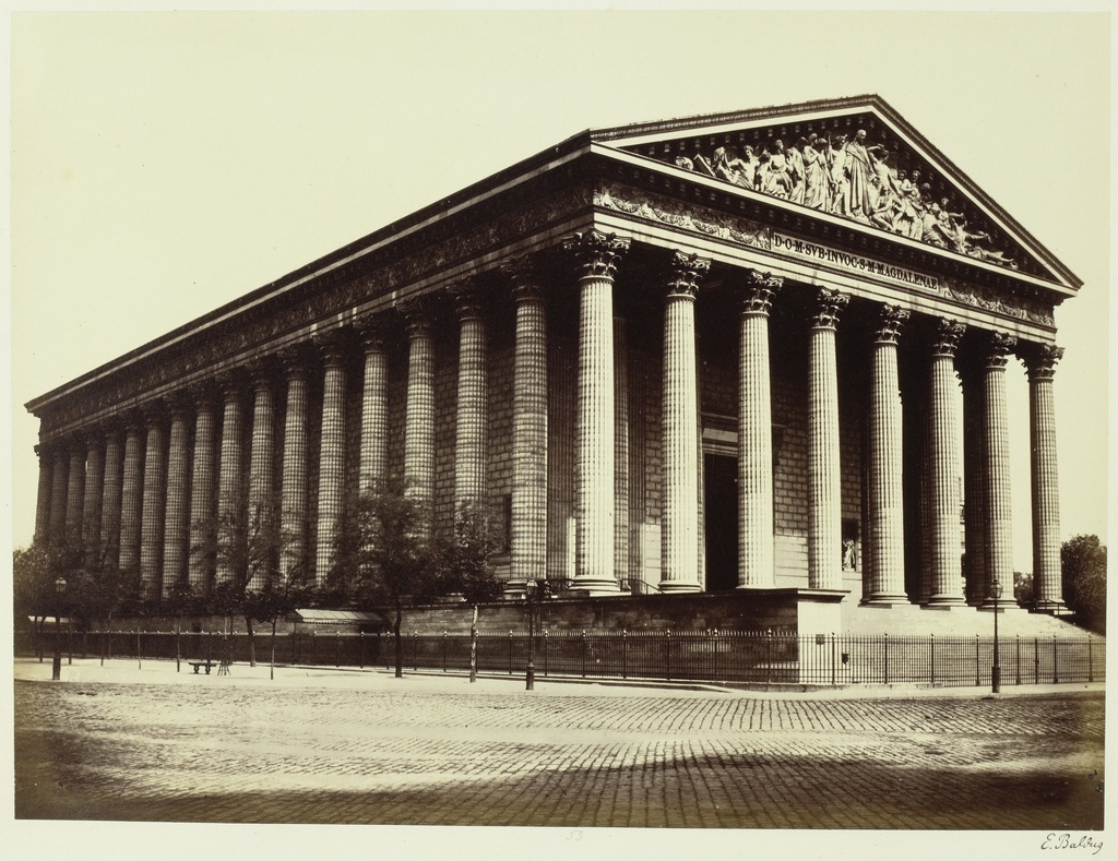 La Madeleine, Paris