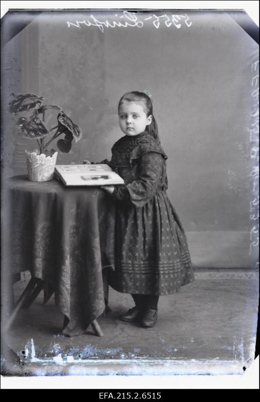 Liiwsoni (Liivson) tütar.