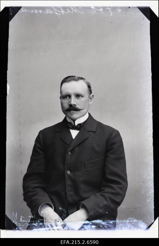 Metsamärt.