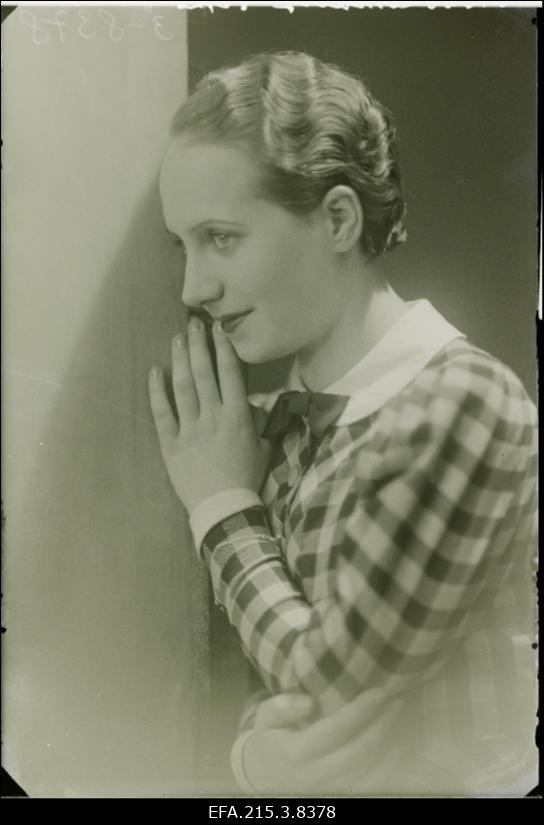 Lemberg - näitleja.