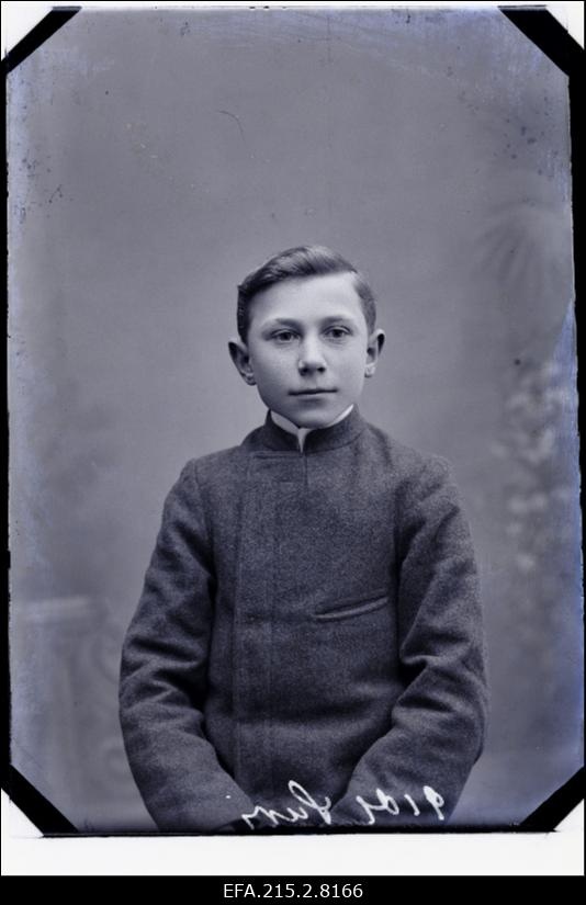 Suri poeg.