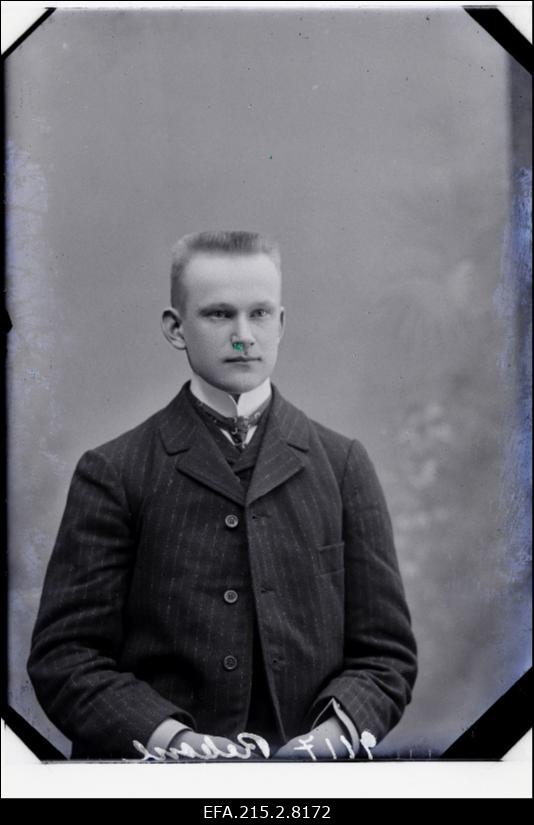 Rebane Vastemõisa vallast Ärma külast.