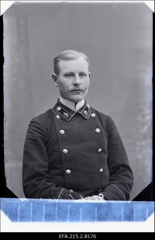 Riigiametnik Riesen [Riisen].