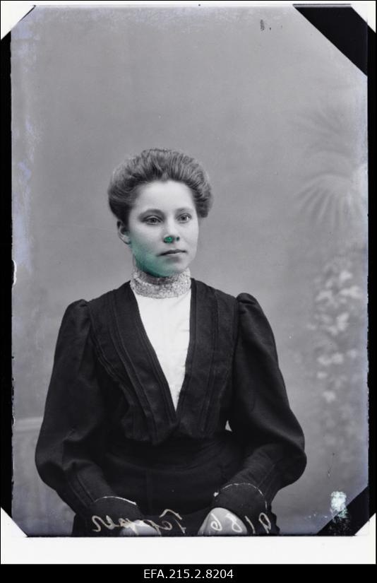 Marie Tepper.