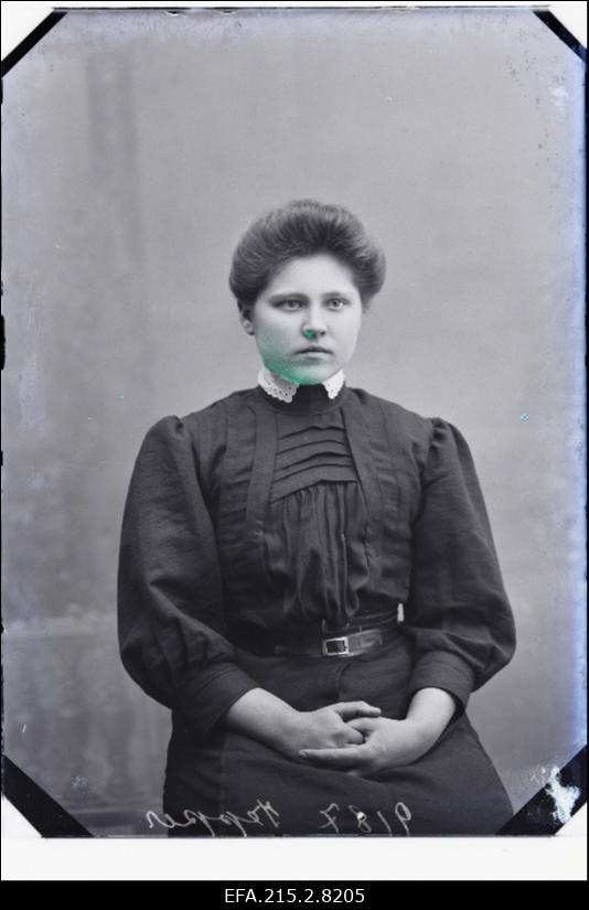 Anna Tepper.