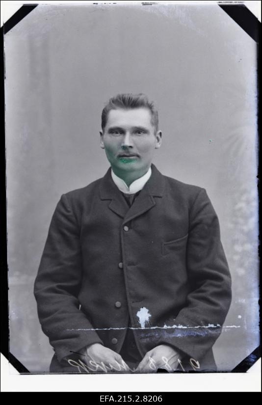 Hans Mikk.