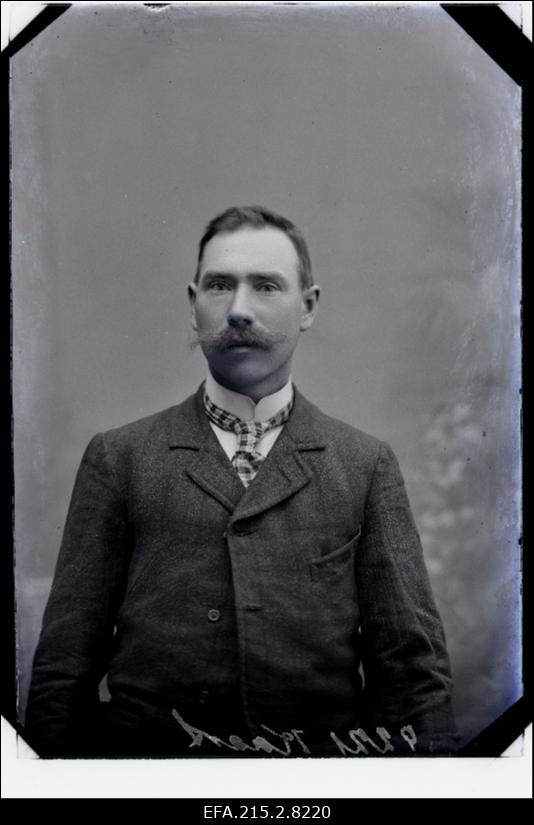 Aadu Käärt.