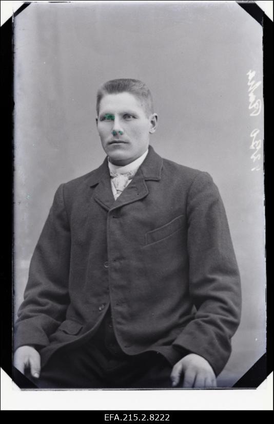 Joosep Raha.