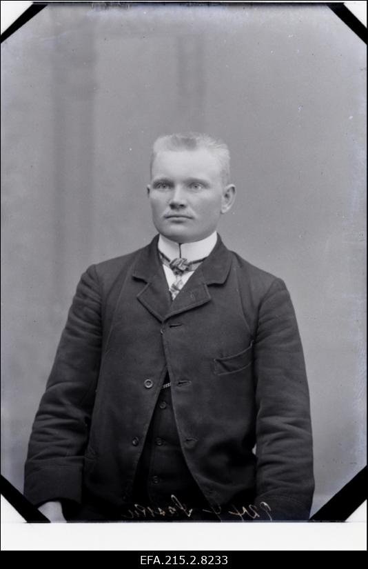 Joh. Säsku [Sasku].