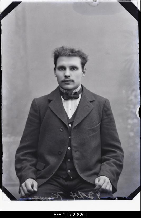 Hans Kuusik.