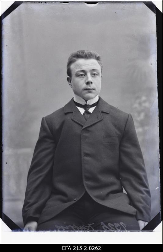 Jaan Kurrik [Kurik].
