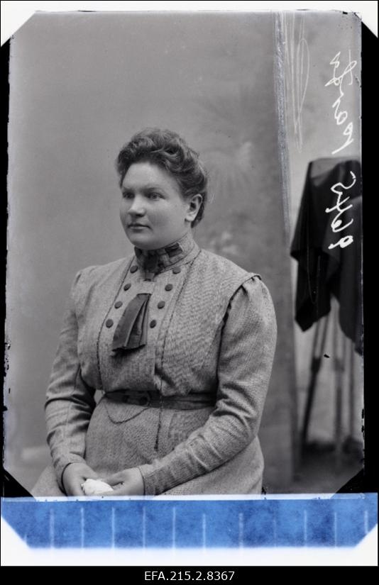 Parts Aidu mõisast.