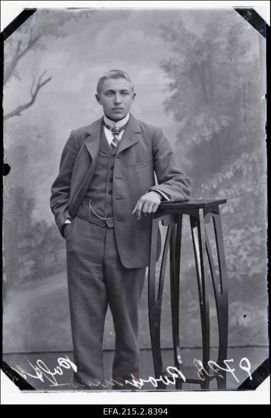 Jaan Roosmann.