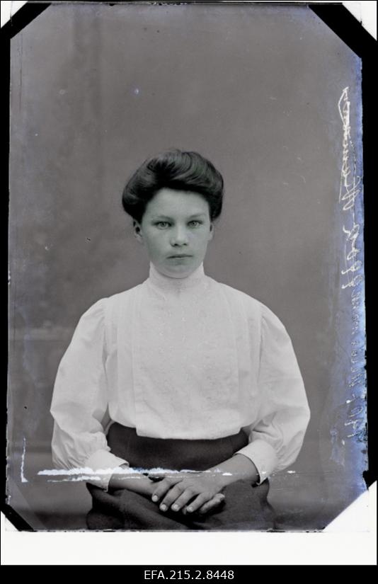 Maali Weldemann (Veldemann).