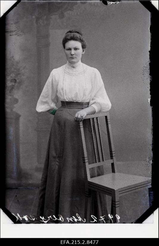 Alwine (Alvine) Amberg.