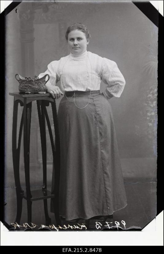 Marie Kuresson [Kuresoo].