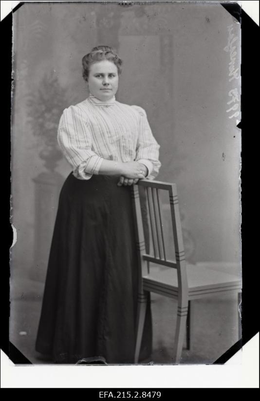 Marie Kuresson [Kuresoo].