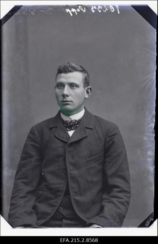 Tõnis Lepp.