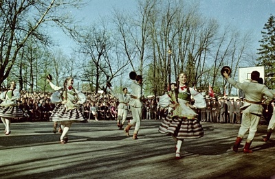 Valga. Rahvatantsuansambel.  similar photo