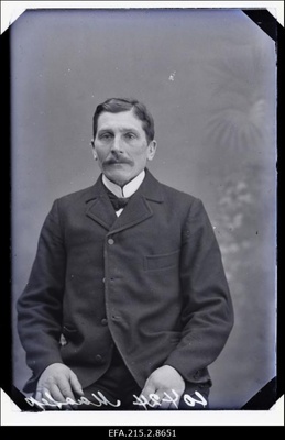 Jaan Maasepp.  similar photo