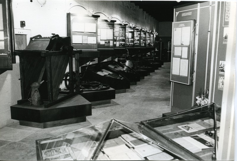 Kuressaare linnus: ajaloo II saali püsinäituse avamine