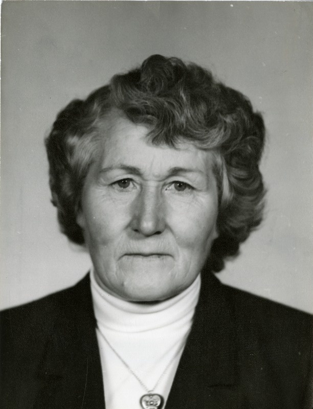 Nelly Vilsaar