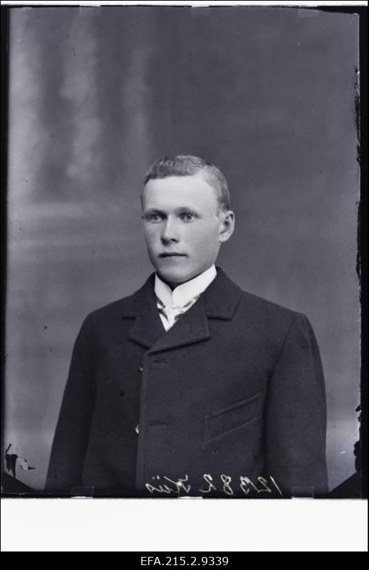 Aleksander Kiis.