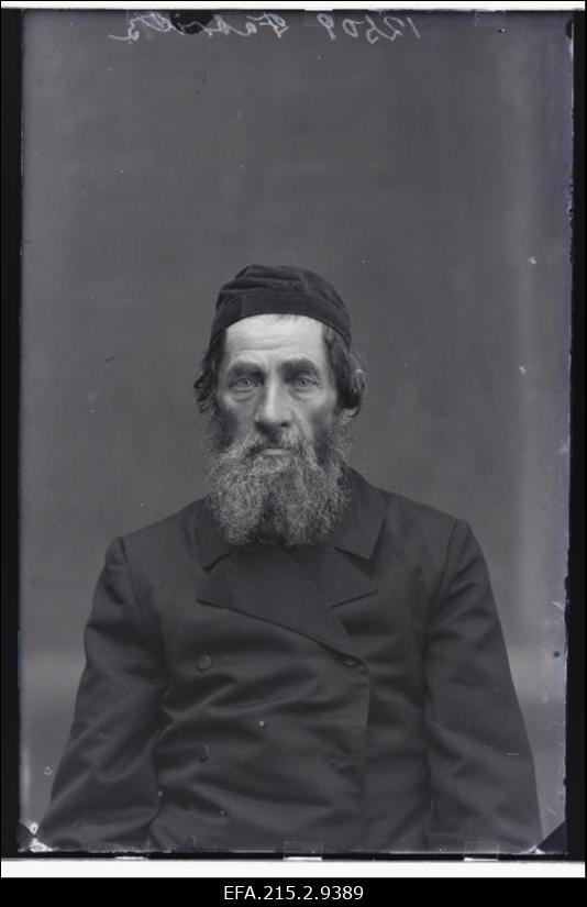 Vanahärra Fabricius [Fabritz].