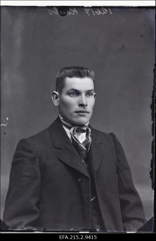 Karl Kõuts Abjast.
