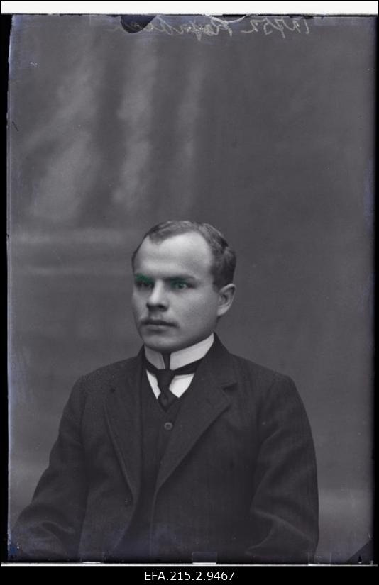 Reinbach Suure-Jaanist.